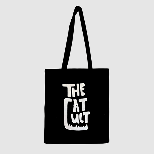Mystical - the cat cult tote bag