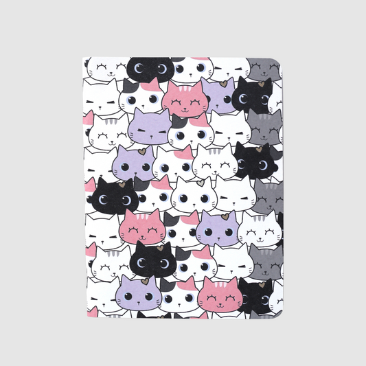 Cute cats - notebook