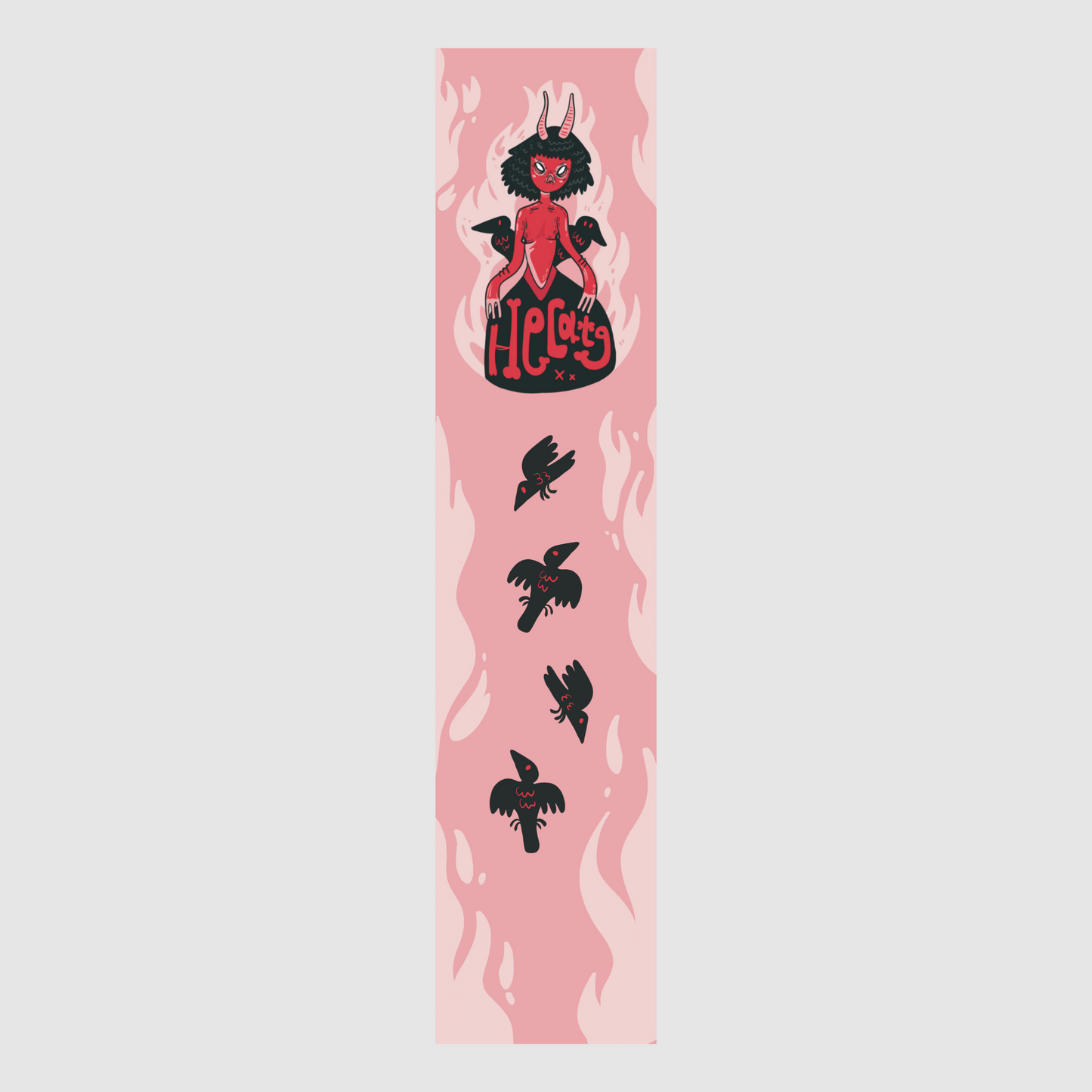 Witchcraft - hecate bookmark