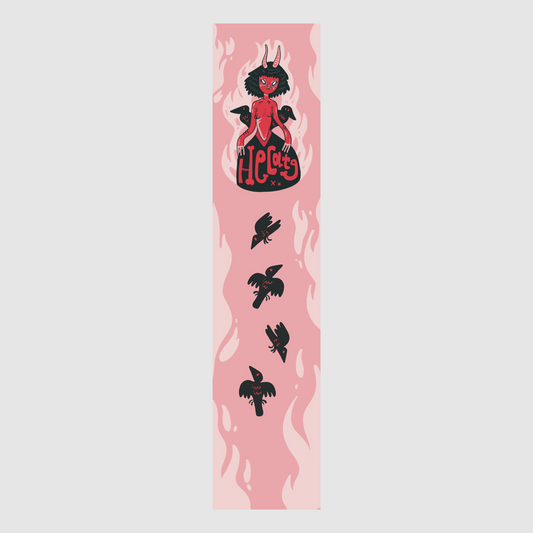 Witchcraft - hecate bookmark